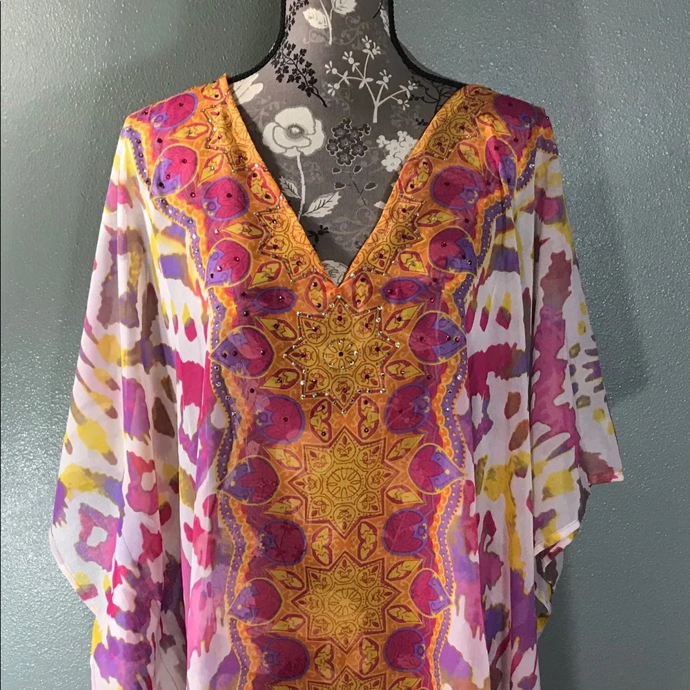 New Marbella & Ashford beach cover ups - Picture 3 of 7